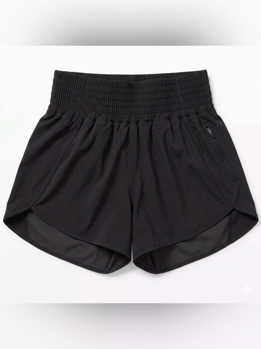 Athletic shorts